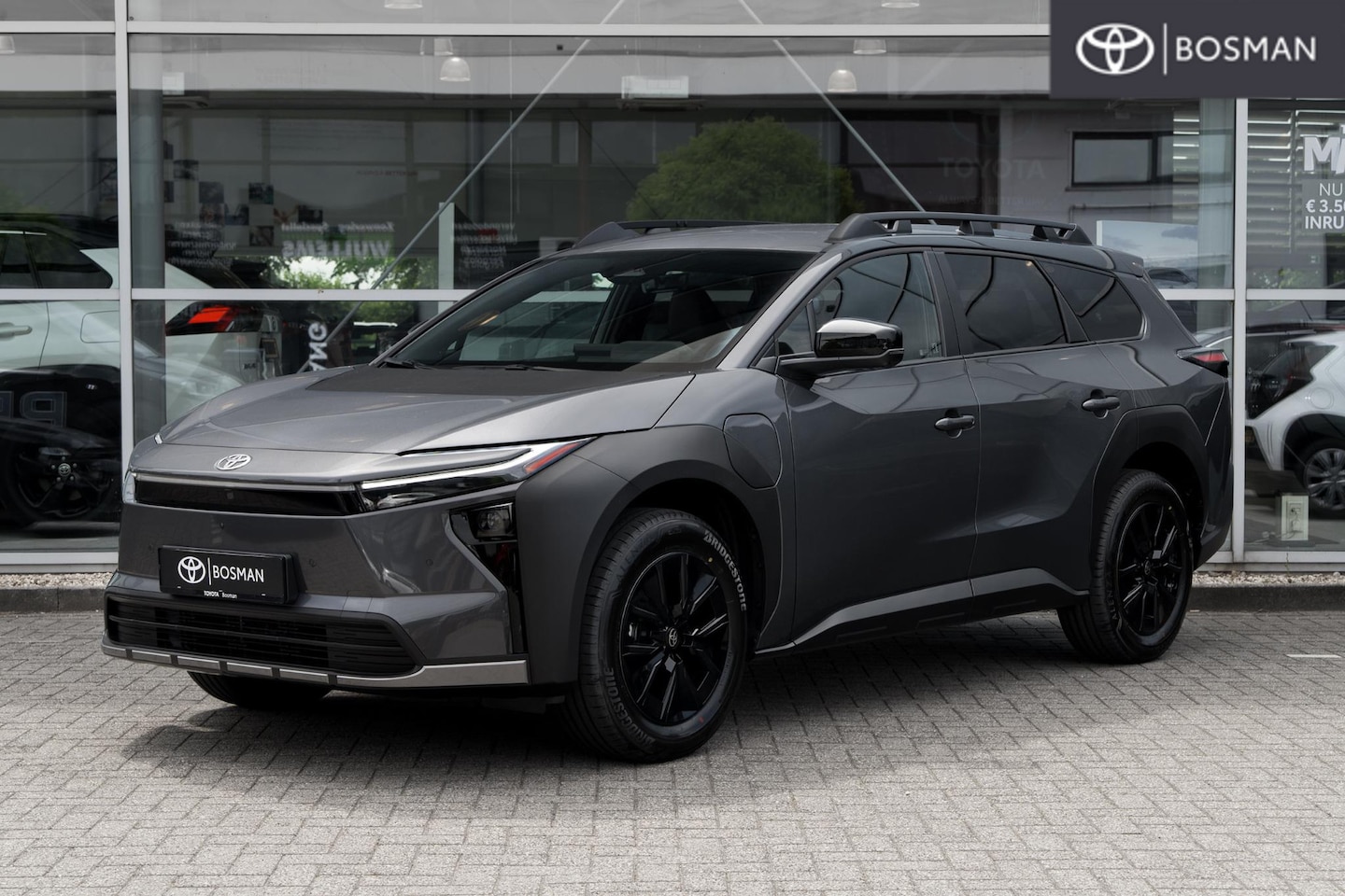 Toyota bZ4X Touring - Dynamic 75 kWh Dynamic 75 kWh - AutoWereld.nl