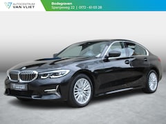 BMW 3-serie - 320i High Executive Edition | APPLE CARPLAY / ANDROID AUTO | LEDEREN BEKLEDING | STOELVERW