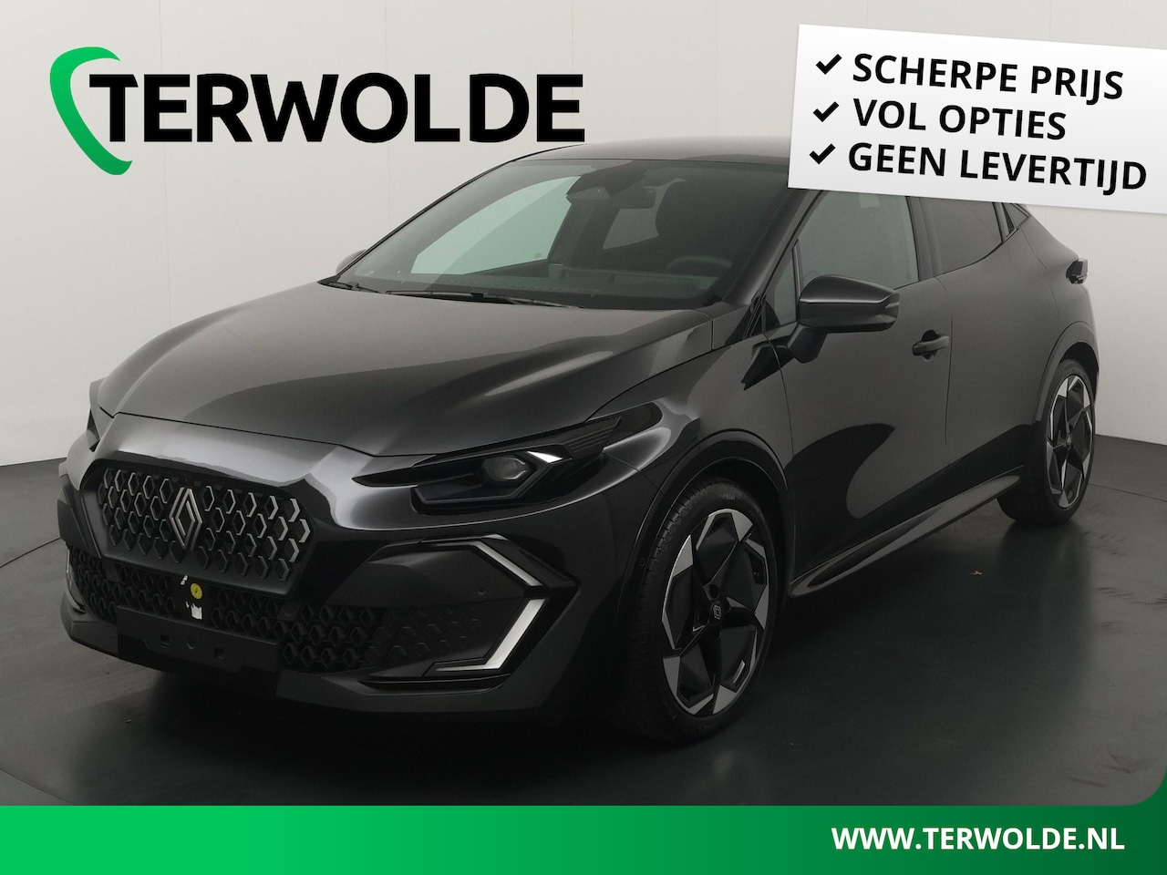 Renault Clio - techno full hybrid E-Tech 160 pk | Stoelverw. | 18" velgen | 360 Camera | - AutoWereld.nl
