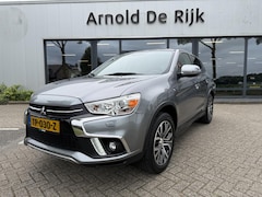Mitsubishi ASX - 1.6 Cleartec Connect Pro+