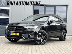 Volvo XC60 - 2.0 T6 Plug-in hybrid AWD Plus Black Edition 350 PK | Trekhaak | H/K | Pano | 360 Camera