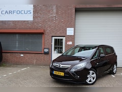 Opel Zafira - 1.4 Turbo Innovation 7p. Pano PDC Cruise Trekhaak 05-27 APK Airco Leder Navi