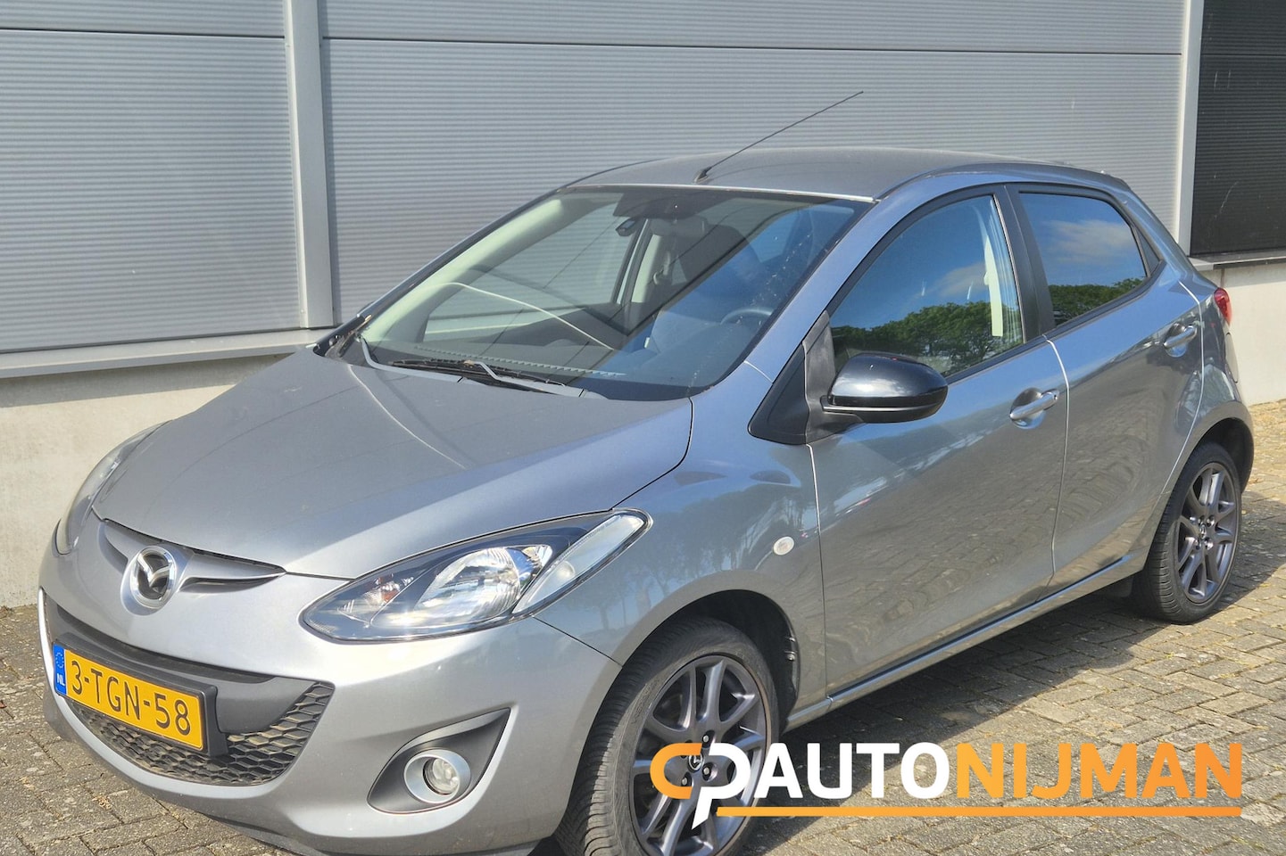 Mazda 2 - 1.3 TS Plus 1.3 TS Plus - AutoWereld.nl