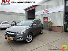 Hyundai ix35 - 1.6i GDI Business Edition Clima, cruise, camera