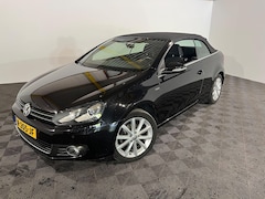 Volkswagen Golf Cabriolet - 1.4 TSI