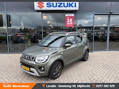 Suzuki Ignis - 1.2 Smart Hybrid Select