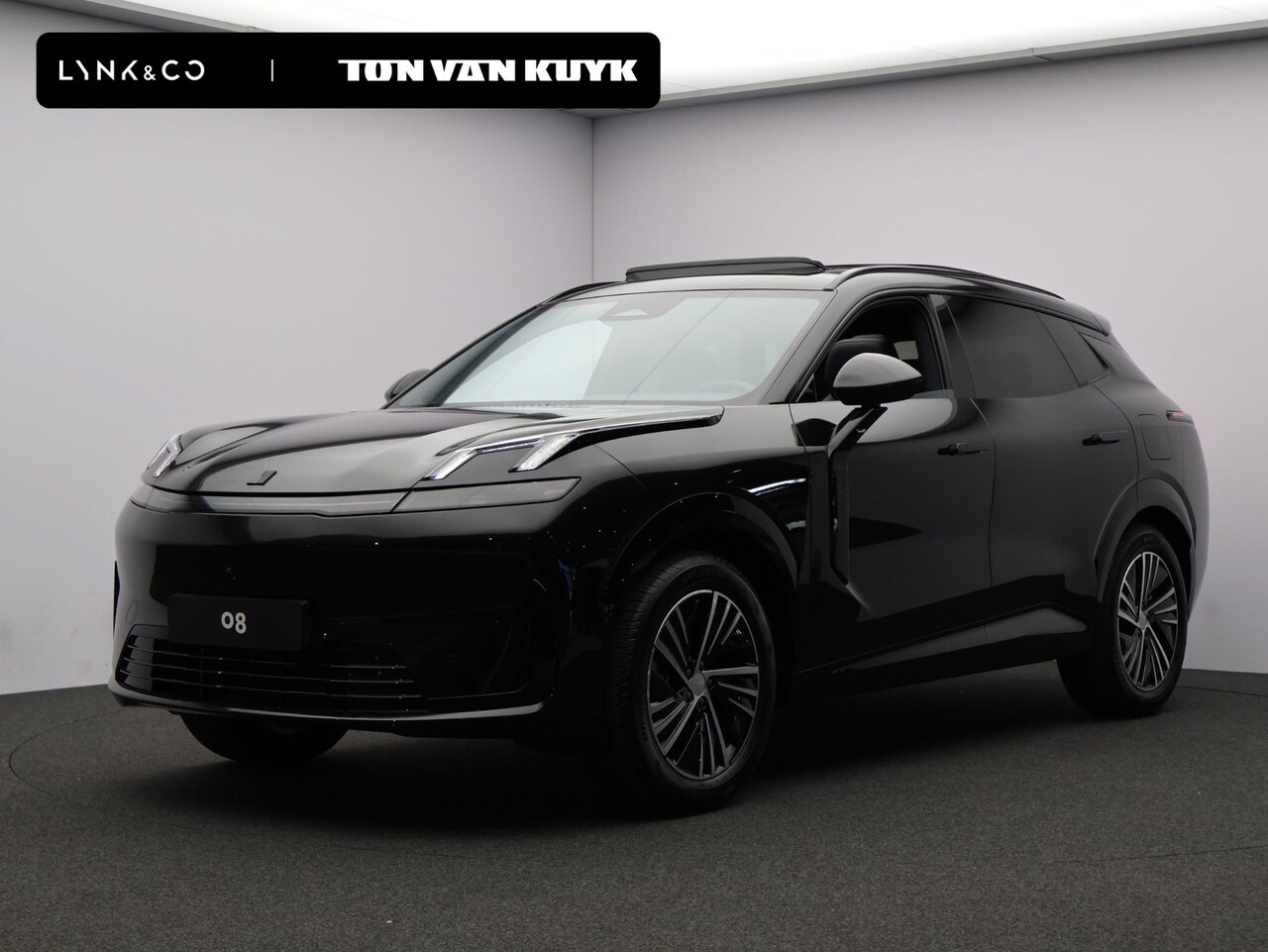 Lynk & Co 08 - 1.5 Business Edition LEDER | PANO | 360 camera - AutoWereld.nl