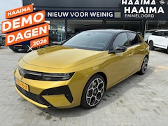 Opel Astra - 1.6 Turbo Automaat Plug In Hybrid Ultimate | DEMO | Panorama Schuifkanteldak | ECC | Navig