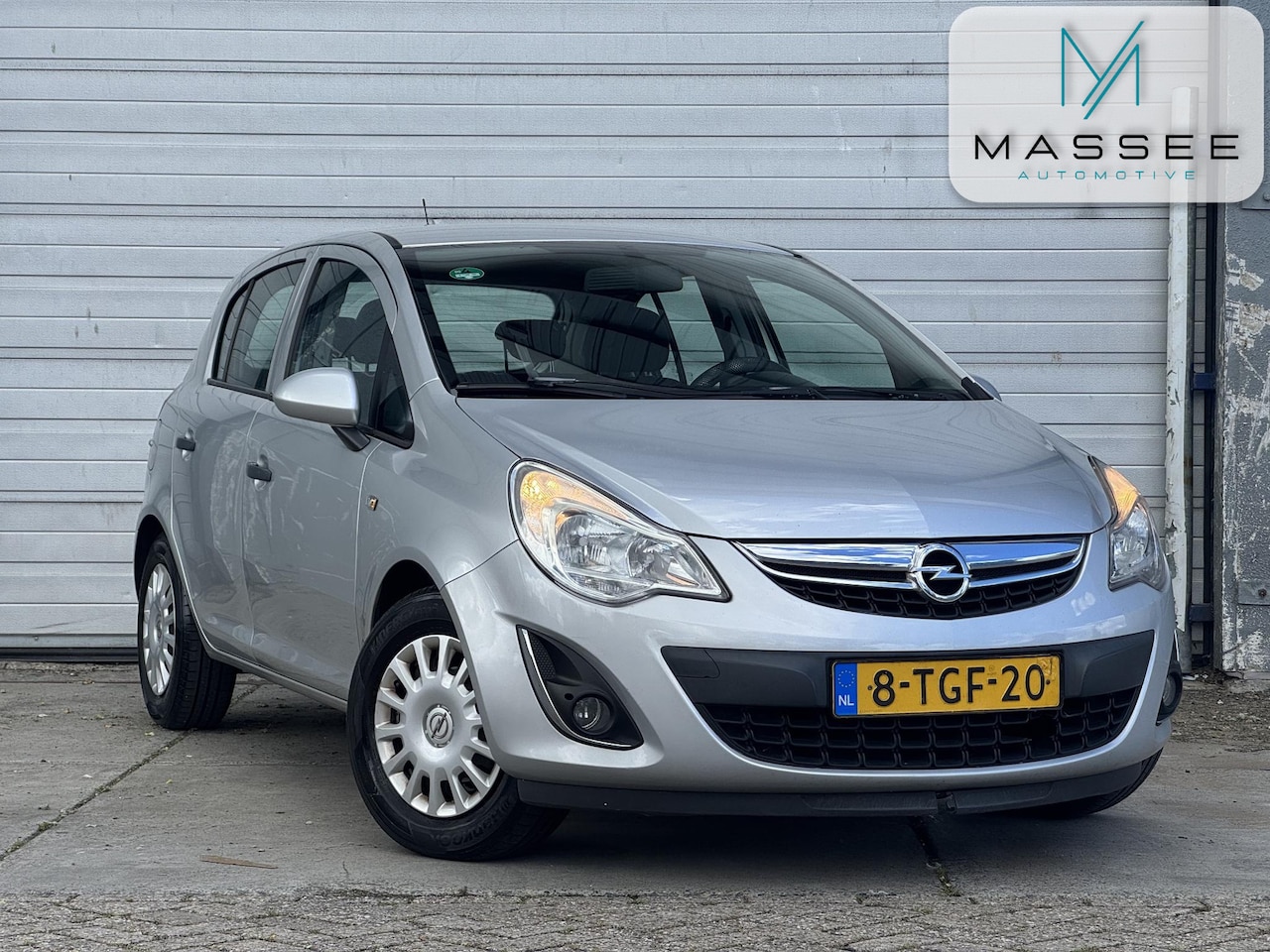 Opel Corsa - 1.2-16V Edition APK | AIRCO | NETJES - AutoWereld.nl