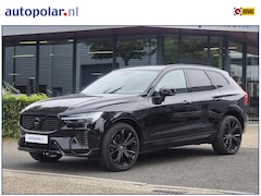 Volvo XC60 - 2.0 T6 Plug-in hybrid AWD Plus Black Edition Trekhaak/Panodak/360Cam etc