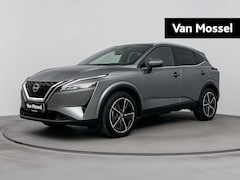 Nissan Qashqai - 1.3 MHEV Tekna 140PK | Panoramadak | Navigatie | Stoel, - Stuur en Voorruitverwarming | 36
