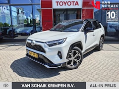 Toyota RAV4 - 2.5 Plug-in Hybrid AWD Bi-Tone Plus | NL Auto | 1e eigenaar| Panoramadak | Bearlock