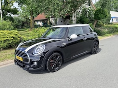 MINI Cooper - 1.5 AUT 136PK JCW•Schaalstoelen•Pano