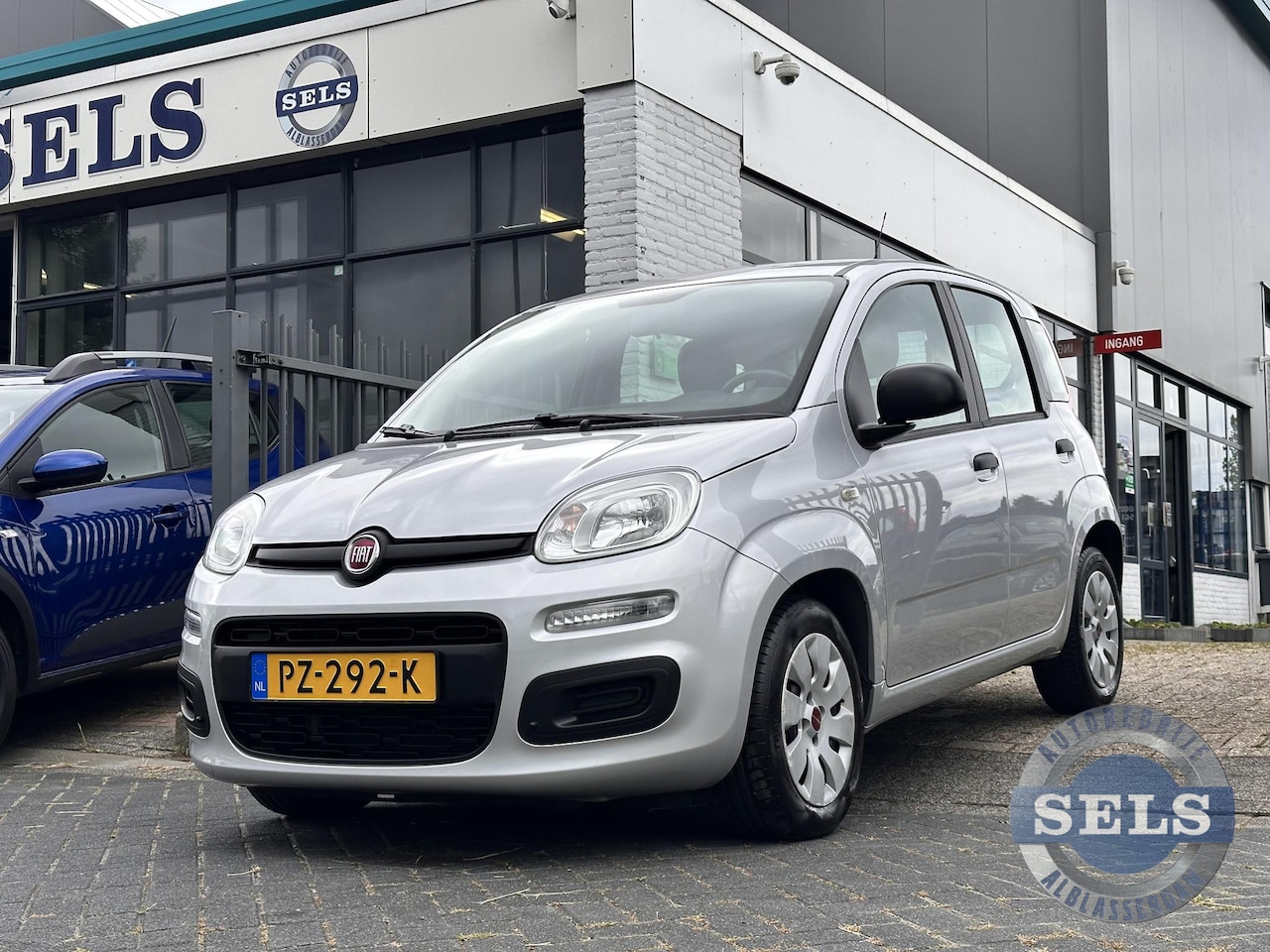Fiat Panda - 0.9 TwinAir Popstar 0.9 TwinAir Popstar - AutoWereld.nl