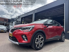 Renault Captur - 1.6 E-Tech Hybrid 145 Intens+Trekhaak