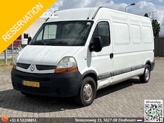 Renault Master - T35 2.5 dCi L3H1 | € 2.950, - MARGE | Bijrijdersbank | Airco |