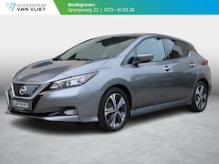 Nissan LEAF - N-Connecta 40 kWh | APPLE CARPLAY / ANDROID AUTO | ADAPTIEVE CRUISE CONTROL |