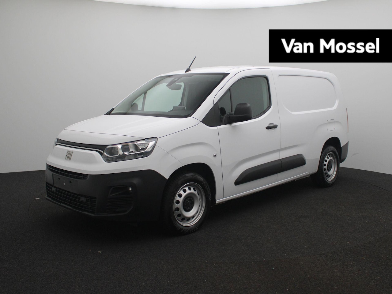 Fiat Doblò - 1.5D 100pk L1 650kg | Airconditioning | Zijschuifdeur | - AutoWereld.nl