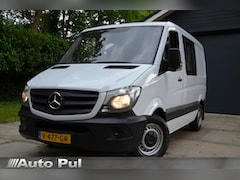 Mercedes-Benz Sprinter - 313 CDI L1 H1 Dubbele Cabine 6-Persoons/Airco/Trekhaak