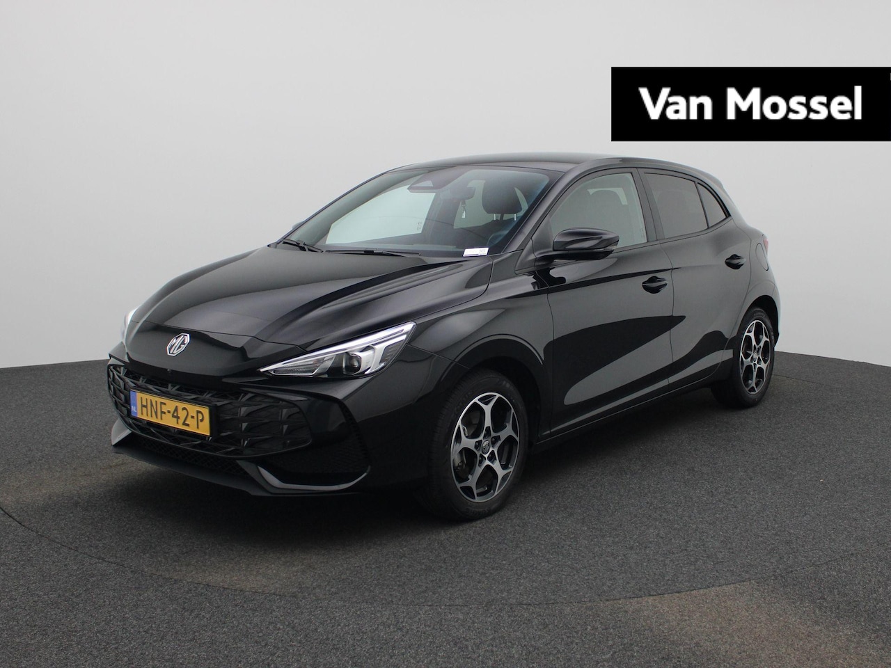 MG MG3 Hybrid+ - 1.5 Aut. Luxury - AutoWereld.nl