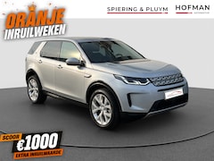 Land Rover Discovery Sport - P300e 1.5 SE | Virtual Dash | Leder | Memory | Elek achterklep | Dodeh |