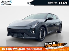 Kia EV4 - Air 58.3 kWh | Informeer naar beschikbaarheid | 204 pk | 435 km actieradius | NU €4.645,