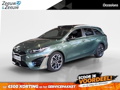 Kia Cee'd Sportswagon - Ceed 1.5 Turbo GT-Line 140 PK | Metallic lak | Fabrieksgarantie t/m 09-11-2031 + 3x 1 jaar