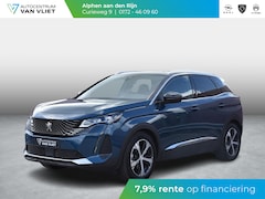 Peugeot 3008 - 1.6 HYbrid 225 Blue Lease GT TREKHAAK | CAMERA MET SENSOREN | NAVI & CARPLAY |