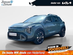 Kia Stonic - 1.0 T-GDi MHEV GT-Line | Nieuw Model | Schuif Kanteldak | 17inch LMV | GT Interieur | Priv