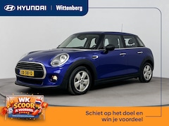 MINI 5-Deurs - 1.5 ONE SALT AUTOMAAT | ALL SEASONS | NAVI | AIRCO | CRUISE | 15'' LM VELGEN | BLUETOOTH |