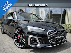 Audi A5 Cabriolet - 3.0 TFSI S5 Quattro Stoelkoeling/ Nekverwarming