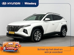 Hyundai Tucson - 1.6 T-GDI HEV Comfort Smart | Stoel + stuurverwarming | Trekhaak | Trekgewicht 1650kg | El
