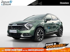 Kia Sportage - 1.6 T-GDi Plug-in Hybrid AWD DynamicPlusLine | Demo | PHEV |Schuifdak | Keyless entry | El