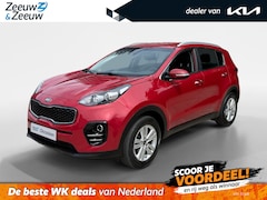 Kia Sportage - 1.6 GDI DynamicLine Dealer onderhouden | Navigatie | Climate control | Cruise control |