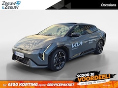 Kia EV4 - GT-PlusLine 81.4 kWh | Climate Control | 360 Graden Camera | Memory Stoelen | Stoelverwarm