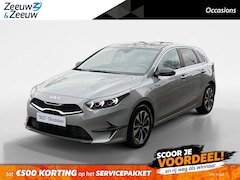 Kia Cee'd - Ceed 1.0 T-GDi Design Edition | Camera | LED | Stoel + Stuurverwarming | Apple Carplay / A