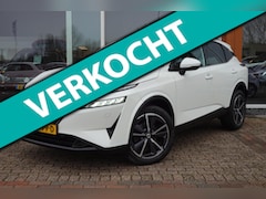 Nissan Qashqai - 1.3 MHEV Xtronic Tekna Plus