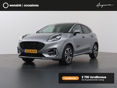 Ford Puma - 1.0 EcoBoost Hybrid ST-Line | Navigatie | Parkeercamera | Winterpakket | Cruise control Ad
