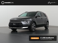 Kia Niro - 1.6 GDi PHEV DynamicPlusLine Edition | 18” lichtmetalen velgen | Elektrisch verstelbare be