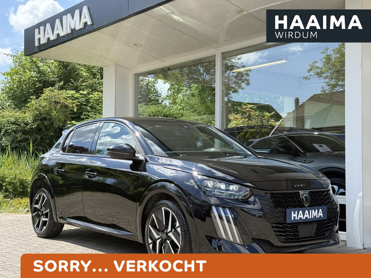 Peugeot 208 - 1.2 Hybrid 145 e-DCS6 GT | Alcantara | Elektrisch & Verwarmbare Stoelen | Achteruit Rijd C - AutoWereld.nl