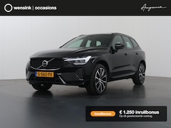 Volvo XC60 - 2.0 T6 Plug-in hybrid AWD Plus Dark | Panoramadak | Digitaal Dashboard | Contourstoelen |