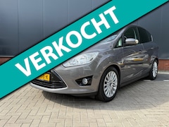 Ford C-Max - 1.0 Titanium (12 mnd BOVAG-garantie)