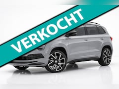 Skoda Karoq - 1.5 TSI ACT Sportline | CAMERA | NAP | STOELVERWARMING | APPLE CARPLAY | ANDROID AUTO