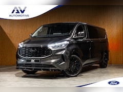 Ford Transit Custom - 320 2.0 TDCI 150 PK L2H1 Limited DC | Dubbel Cabine | ACC | Blind Spot | Navigatie | Camer