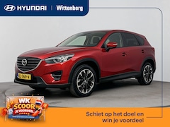 Mazda CX-5 - 2.0 SKYACTIV-G 165 GT-M LINE 2WD | ALL SEASONS | TREKHAAK | TREKGEWICHT 1800 KG | NAVI | L