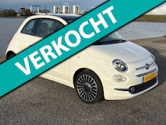 Fiat 500 - 0.9 TwinAir Turbo Lounge/Cilma/parksnr/NL/Pano