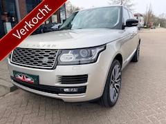Land Rover Range Rover - 4.4 SDV8 Vogue
