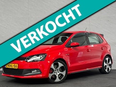 Volkswagen Polo - 1.4 TSI GTI DSG Clima Cruise Navi