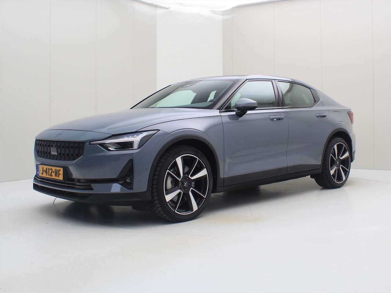 Polestar 2 - Long Range Dual Motor 408pk 92% SoH [ PILOT PLUS+PANO+STOEL/STUURWIELVERWARMING ] - AutoWereld.nl