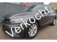Volkswagen Tiguan - 1.4 TSI ACT Highline Nette en goed onderhouden auto